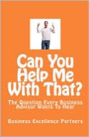 Can You Help Me With That?