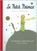 Le Petit Prince Pop-up by Antoine de Saint-Exupery: Book Cover