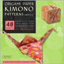 Origami Paper Kimono Patterns