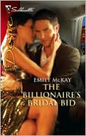 The Billionaire's Bridal Bid by Emily McKay: NOOK Book Cover