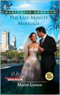 The Last-Minute Marriage