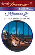 At Her Boss's Bidding