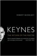 Keynes by Robert Skidelsky: NOOK Book Cover