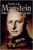 download Erich Von Manstein : Hitler's Master Strategist book