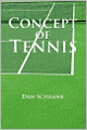Concept Of Tennis