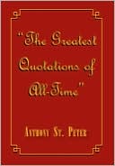 download The Greatest Quotations Of All-Time book