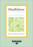 Mindfulness In Plain English