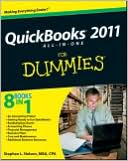 QuickBooks 2011 All-in-One For Dummies