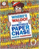 Where's Waldo? The Incredible Paper Chase