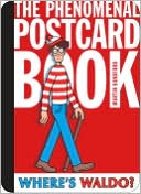 Where's Waldo? The Phenomenal Postcard Book