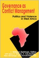 Governance As Conflict Management