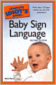 Complete Idiot's guide to Baby Sign Language