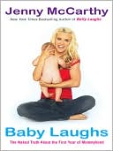 Baby Laughs by Jenny McCarthy: NOOK Book Cover