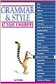 Grammar and Style at Your Fingertips