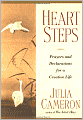 Heart Steps: Prayers and Declarations for a Creative Life