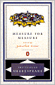 Measure for Measure (Pelican Shakespeare Series)