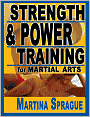 Strength and Power Training for Martial Arts