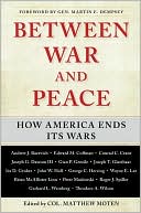 Between War and Peace: How America Ends Its Wars