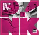 Greatest Hits... So Far!!! by Pink: CD Cover