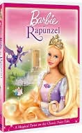 Barbie as Rapunzel