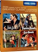 TCM Greatest Classic Films Legends Collection: Errol Flynn
