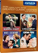 TCM Greatest Classic Films Legends Collection: Jean Harlow