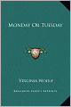 Monday or Tuesday