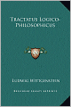 Tractatus Logico-Philosophicus