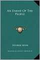 An Enemy Of The People