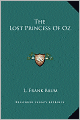 The Lost Princess of Oz