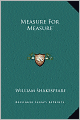 Measure For Measure