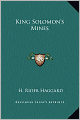 King Solomon's Mines