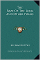 The Rape Of The Lock And Other Poems