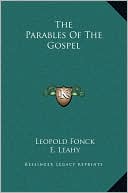The Parables Of The Gospel
