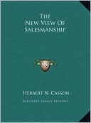 The New View Of Salesmanship