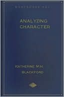 Analyzing Character