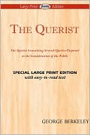 The Querist (Large Print Edition)