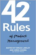42 Rules Of Product Management