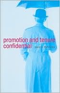 Promotion and Tenure Confidential