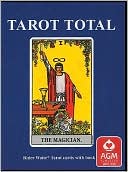 The Tarot Total Rider - Waite Deck - Book Set
