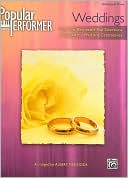 Popular Performer Weddings: The Most Requested Pop Selections Arranged for Wedding Ceremonies