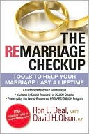 The Remarriage Checkup: Tools to Help Your Marriage Last a Lifetime