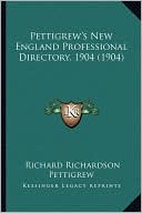 Pettigrew's New England Professional Directory, 1904 (1904)