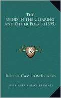 The Wind In The Clearing And Other Poems (1895)