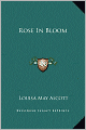 Rose in Bloom