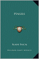 Pensees