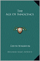 The Age of Innocence