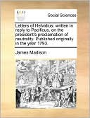 Letters Of Helvidius