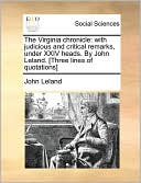 The Virginia Chronicle