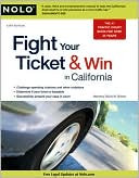 Fight Your Ticket & Win in California